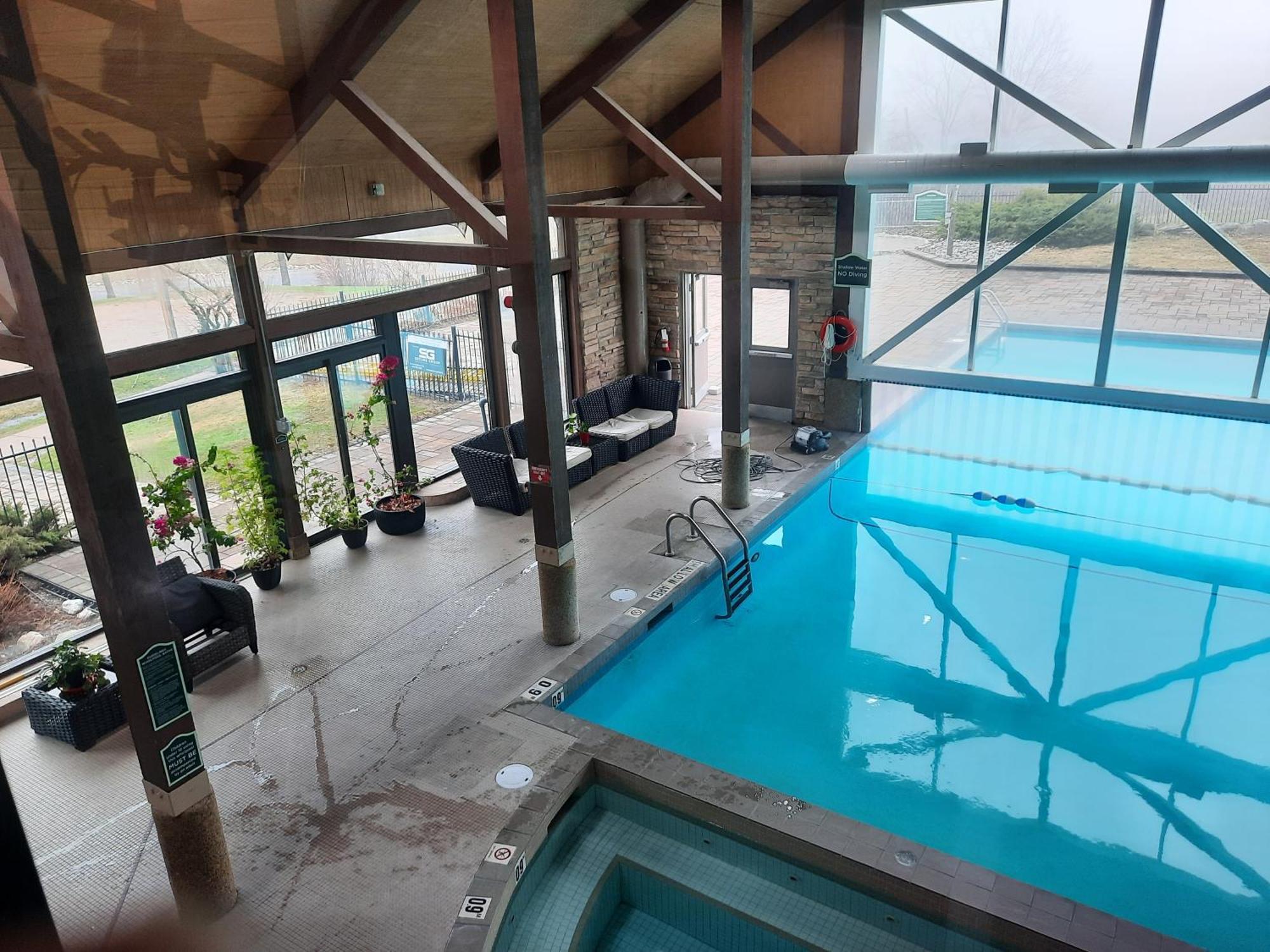 Апартаменты Margarita Vacation Getaway Oro-Medonte Экстерьер фото